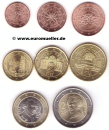Österreich KMS 2025 lose / unc.